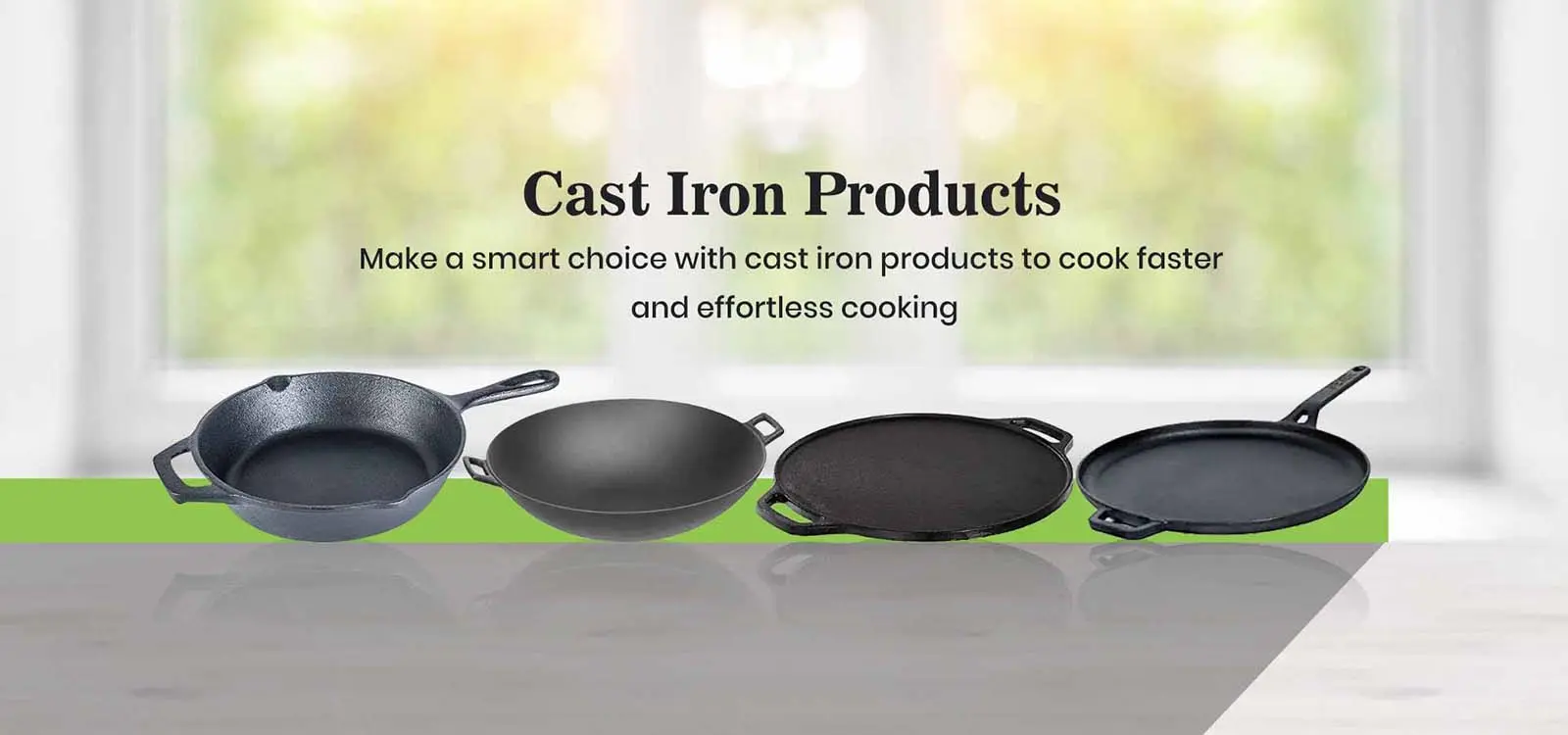 Cast Iron Products in Delhi