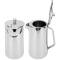2L Stainless Steel Water Jug – Modern Carafe with Easy-Pour Spout & Lid Manufacturers, Suppliers in Delhi