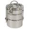 3-Tier Stainless Steel Tiffin Box – Leakproof & Eco-Friendly Meal Carrier Manufacturers, Suppliers in Delhi