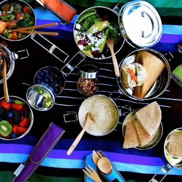 3-Tier Stainless Steel Tiffin Box – Leakproof & Eco-Friendly Meal Carrier Manufacturers, Suppliers in Delhi