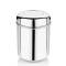 500ml Stainless Steel Storage Container with Cap – Silver Made in India Manufacturers, Suppliers in Delhi