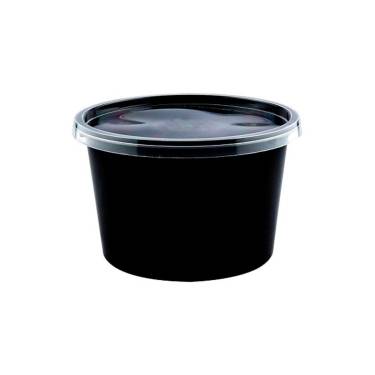 750 mL Disposable Plastic Food Container – Leak-Proof & Durable for Packaging Manufacturers, Suppliers in Delhi