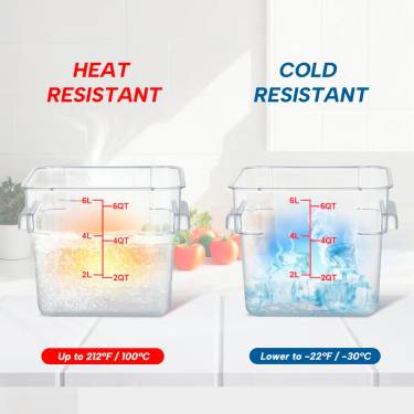 Airtight Polycarbonate Storage Box – Quadrate Shape for Grains Flour & More Manufacturers, Suppliers in Delhi