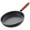 All-Purpose Non-Stick Frying Pan – Gas Stove Compatible, Even-Heat Aluminum and Classic Wooden Handle Manufacturers, Suppliers in Delhi