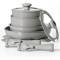 Aluminum Ceramic Induction Cookware Set with Bakelite Silicone Handles and Dishwasher Safe Manufacturers, Suppliers in Sonipat