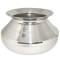 Authentic Stainless Steel Handi Silver Polished Pot for Traditional Indian Cooking and Food Preservation Manufacturers, Suppliers in Delhi