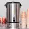 Automatic Stainless Steel Tea Maker – 30L Fast Heating And Durable Design Manufacturers, Suppliers in Delhi