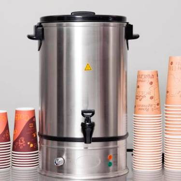 Automatic Stainless Steel Tea Maker – 30L Fast Heating And Durable Design Manufacturers, Suppliers in Delhi
