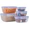 BPA-Free Plastic Storage Container – Leak-Proof, Stackable & Perfect for Meal Prep Manufacturers, Suppliers in Delhi