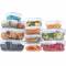 BPA-Free Plastic Storage Container – Leak-Proof, Stackable & Perfect for Meal Prep Manufacturers, Suppliers in Delhi