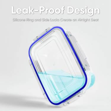 BPA-Free Plastic Storage Container – Leak-Proof, Stackable & Perfect for Meal Prep Manufacturers, Suppliers in Delhi