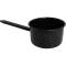Black Enamel-Coated Alloy Steel Pan – Durable 2-Quart Stovetop Cookware Manufacturers, Suppliers in Delhi