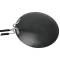 Black Iron Griddle Pan – Even Heating Ideal for Chapati & Sauteing Manufacturers, Suppliers in Delhi
