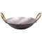 Black Iron Kadhai – Ideal for Deep Frying & Curry Preparation Manufacturers, Suppliers in Delhi