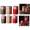 Black Tin Storage Container – Airtight Flip-Top Canister for Tea & Coffee Manufacturers, Suppliers in Sonipat