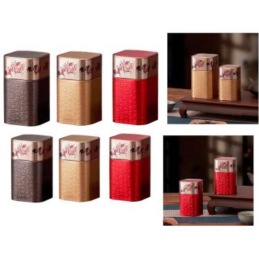 Black Tin Storage Container – Airtight Flip-Top Canister for Tea & Coffee Manufacturers, Suppliers in Sonipat