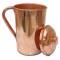 Brown Copper Water Jug – Leak-Proof & Corrosion-Resistant Design Manufacturers, Suppliers in Delhi