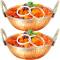 Cast Iron Copper Non Stick Kadhai with Long Lasting Brown Coating and Easy to Clean Dishwasher Safe Manufacturers, Suppliers in Delhi