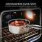 Ceramic Stainless Steel Saucepan Non-Stick Coating, Dual Spouts for Precision Pouring, Oven Safe Manufacturers, Suppliers in Delhi