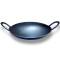 Classic Black Iron Kadai – Heavy-Duty Build Gas & Oven Compatible Manufacturers, Suppliers in Delhi