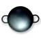 Classic Black Iron Kadai – Heavy-Duty Build Gas & Oven Compatible Manufacturers, Suppliers in Delhi