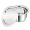 Classic Stainless Steel Tope Round Design, Gas and Induction Compatible, Ideal for Everyday Cooking Manufacturers, Suppliers in Delhi