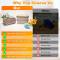 Coffee Color Stainless Steel Lunch Box – 2L Leakproof & Insulated Manufacturers, Suppliers in Delhi