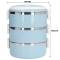 Compact & Portable Stainless Steel Lunch Container – Ideal for Work & Travel Manufacturers, Suppliers in Delhi