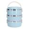 Compact & Portable Stainless Steel Lunch Container – Ideal for Work & Travel Manufacturers, Suppliers in Delhi