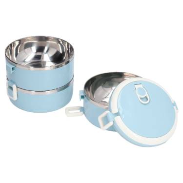 Compact & Portable Stainless Steel Lunch Container – Ideal for Work & Travel Manufacturers, Suppliers in Delhi