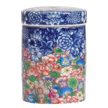 Compact Airtight Tea & Coffee Canister – Elegant Ceramic Design Manufacturers, Suppliers in Delhi