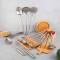 Complete Stainless Steel Kitchen Utensils Collection with Comfortable Handles Hanging Hole and Polished Finish Manufacturers, Suppliers in Delhi
