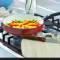 Dishwasher-Safe Red Aluminum Non Stick Cookware Set – Even Heating and Long-Lasting Performance Manufacturers, Suppliers in Delhi