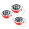 Double-Wall Insulated Casserole Set – Plastic Outer Stainless Steel Inner & Glass Lid Manufacturers, Suppliers in Delhi