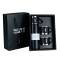 Double-Walled Black Steel Flask – Insulated Bottle for Tea Coffee & Water Manufacturers, Suppliers in Delhi