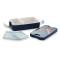Dual-Compartment Plastic Lunch Box Detachable Inner Lid, Leakproof, Microwave and Freezer Safe Manufacturers, Suppliers in Delhi