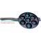 Durable Aluminum Appam Patra with Secure Lid and Plastic Handle for Gas Stove Cooking Manufacturers, Suppliers in Delhi