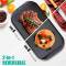 Durable Cast Iron Grill Plate – Even Heat Distribution for Perfect Searing Manufacturers, Suppliers in Delhi