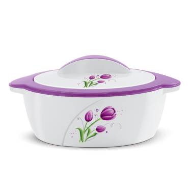 Durable Insulated Casserole – Plastic Body with Copper Base for Superior Heat Retention Manufacturers, Suppliers in Delhi