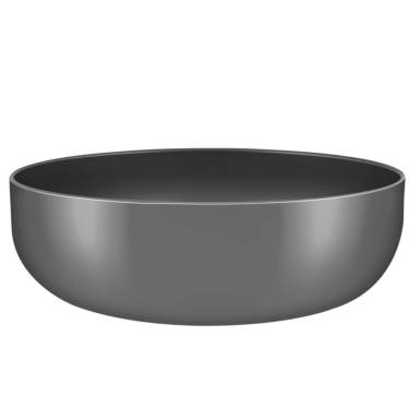 Durable Round Shape Hard Anodized Black Tasara Non-Induction, Home Kitchen Essential Manufacturers, Suppliers in Delhi