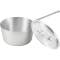 Durable Silver Aluminum Baking Pan – 2.37L Capacity Lightweight & Sturdy Manufacturers, Suppliers in Delhi