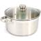 Durable Stainless Steel Cookware Silver Color with Induction Stovetop Compatibility Manufacturers, Suppliers in Delhi