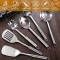 Durable and Lightweight Stainless Steel Kitchen Utensils Ergonomic Grip, Hanging Hooks and Polished Finish Manufacturers, Suppliers in Delhi