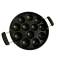 Durable and Scratch Resistant Non Stick Black Appam Patra for Perfect Cooking Manufacturers, Suppliers in Delhi