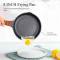 Effortless Cooking Non-Stick Frying Pan – Smooth Black Finish, Gas Stove Compatible and Easy Handling Manufacturers, Suppliers in Delhi
