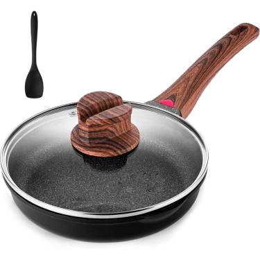 Effortless Cooking Non-Stick Frying Pan – Smooth Black Finish, Gas Stove Compatible and Easy Handling Manufacturers, Suppliers in Delhi