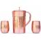 Elegant Copper Jug Set – Organic & Durable with Traditional Finish Manufacturers, Suppliers in Delhi
