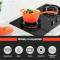 Enameled Cast Iron Cooking Pot – Durable 2-Quart with Lid Oven Safe Manufacturers, Suppliers in Delhi