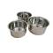 Essential Stainless Steel Cooking Tope Set Polished Finish Round Shape, Multipurpose Use, Easy to Clean Manufacturers, Suppliers in Delhi