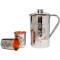 Floral Copper & Stainless Steel Jug Set – 1.5L Water Pitcher with Tumblers Manufacturers, Suppliers in Delhi